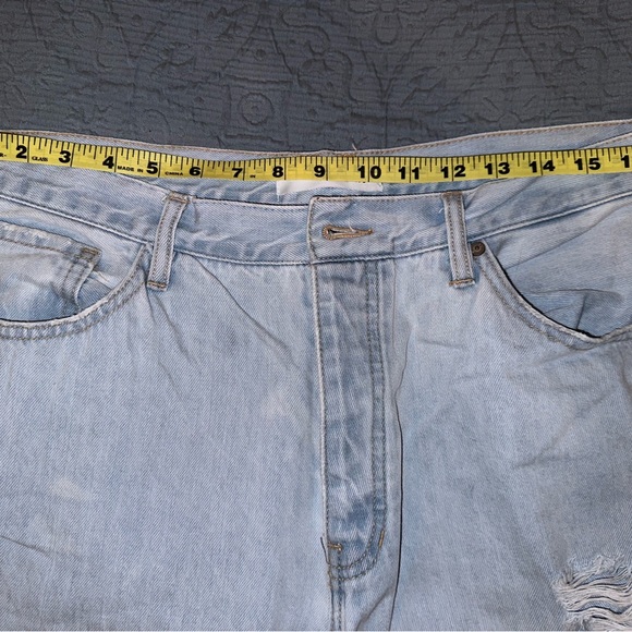 KanCan Skyscraper Wide Leg Jeans 15/31 - Picture 3 of 9